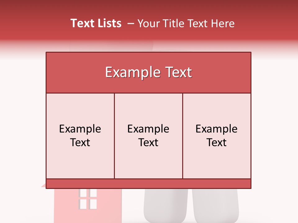 Dish Of Rhubarb And Blood Orange Crumble PowerPoint Template