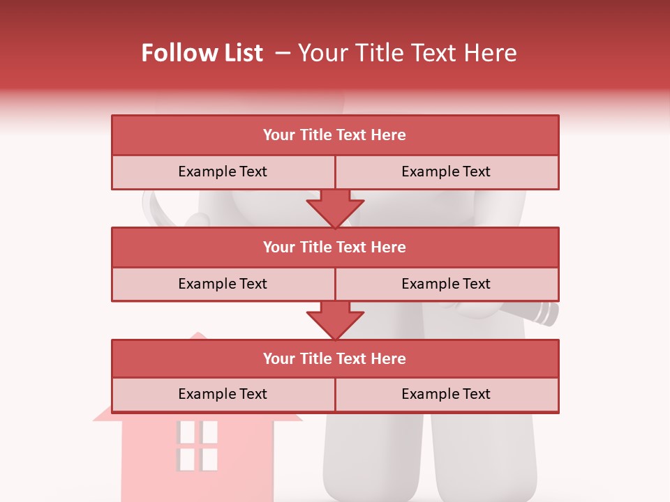 Dish Of Rhubarb And Blood Orange Crumble PowerPoint Template