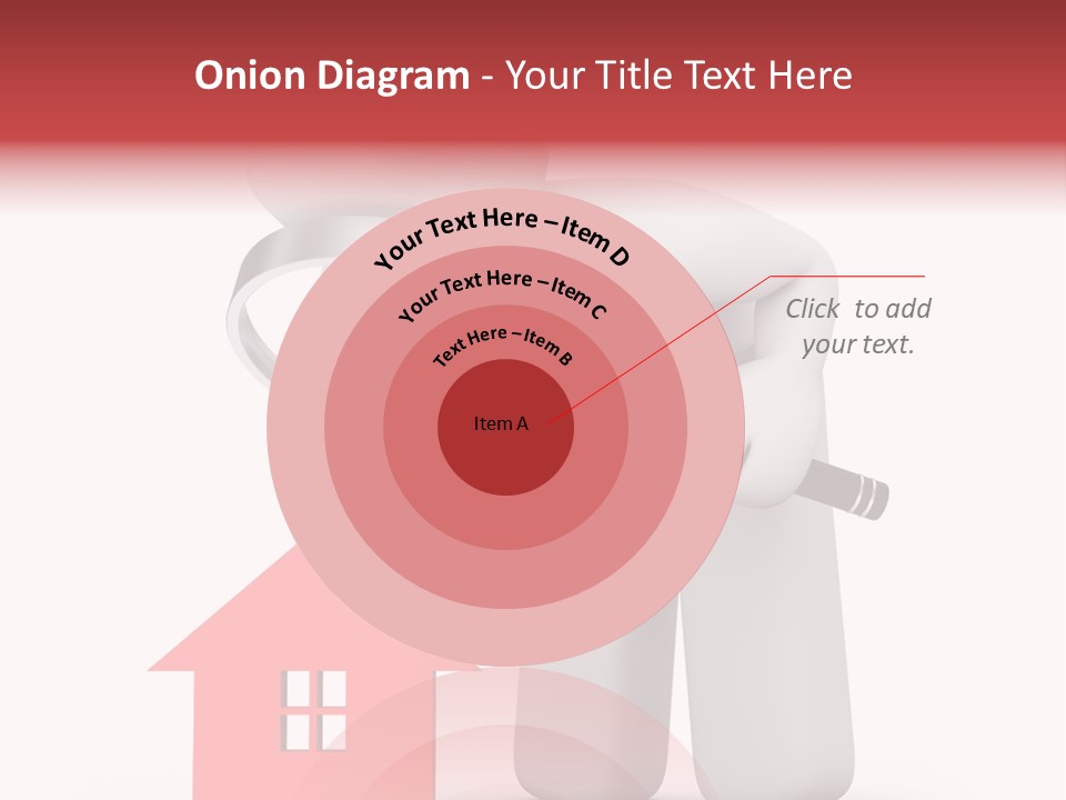Dish Of Rhubarb And Blood Orange Crumble PowerPoint Template