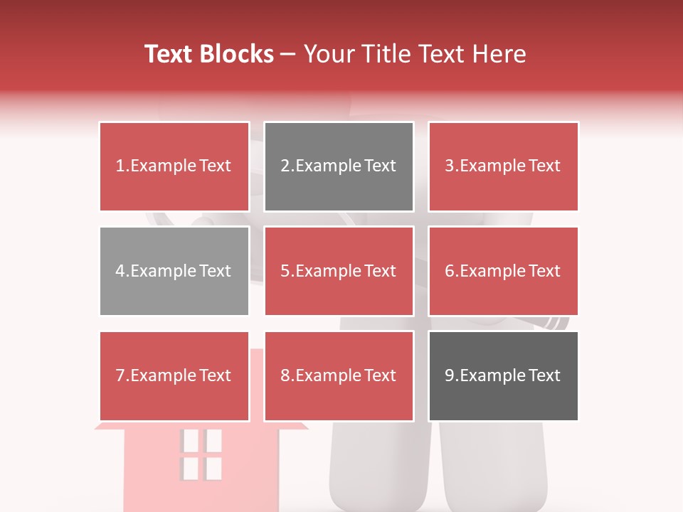 Dish Of Rhubarb And Blood Orange Crumble PowerPoint Template
