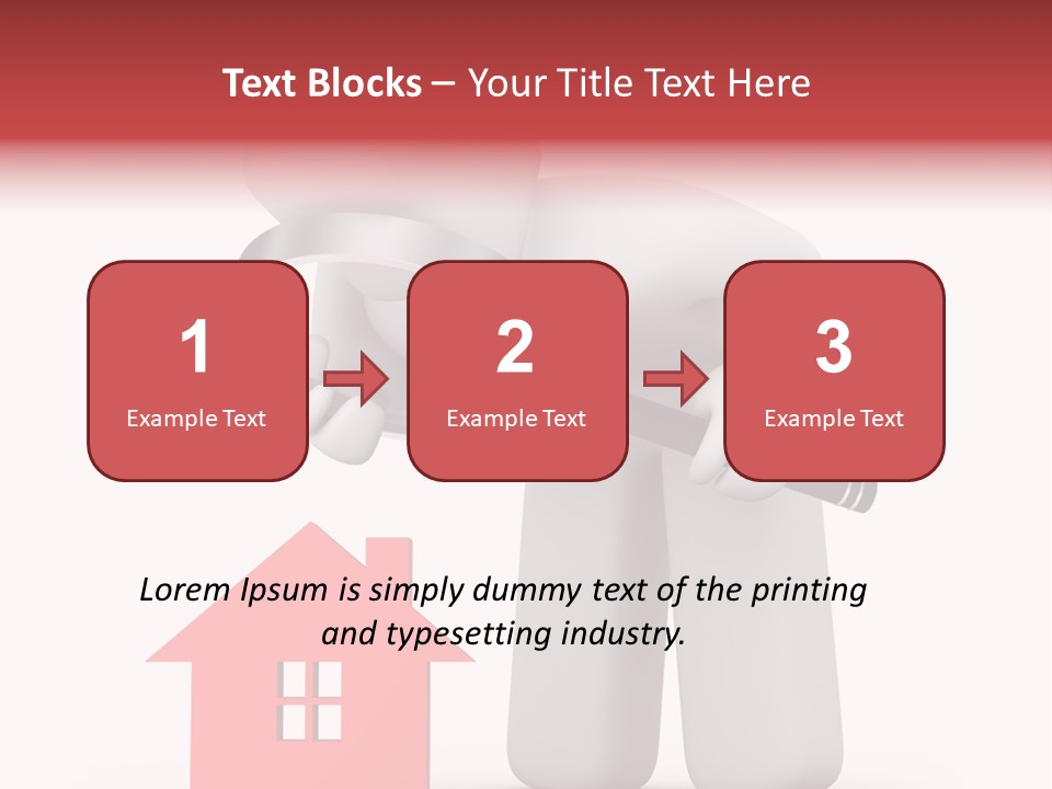 Dish Of Rhubarb And Blood Orange Crumble PowerPoint Template