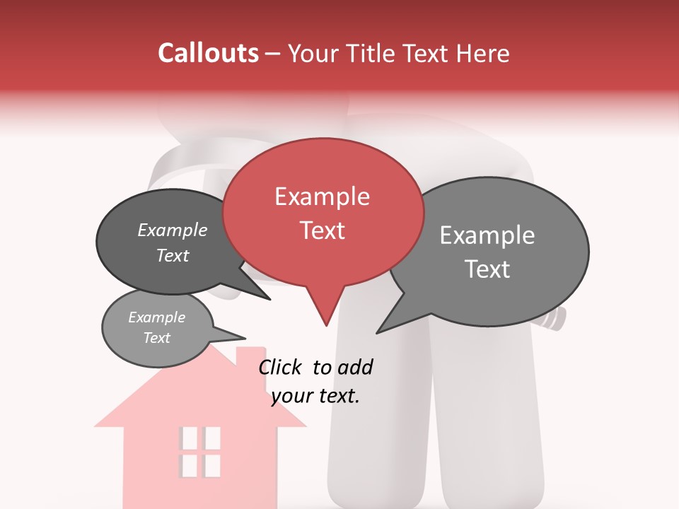 Dish Of Rhubarb And Blood Orange Crumble PowerPoint Template