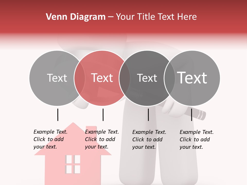 Dish Of Rhubarb And Blood Orange Crumble PowerPoint Template