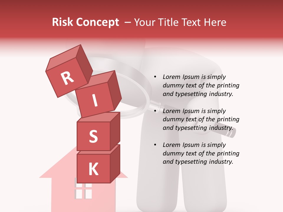 Dish Of Rhubarb And Blood Orange Crumble PowerPoint Template