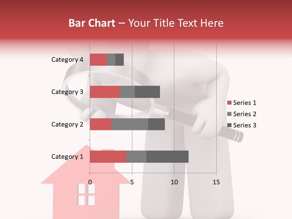 Dish Of Rhubarb And Blood Orange Crumble PowerPoint Template