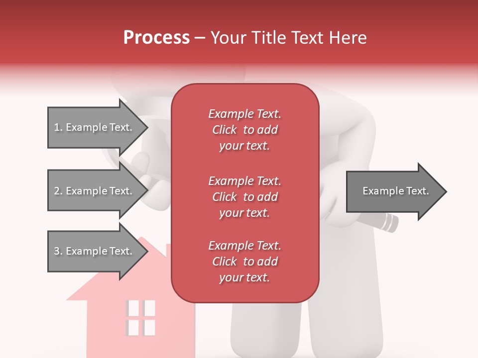 Dish Of Rhubarb And Blood Orange Crumble PowerPoint Template