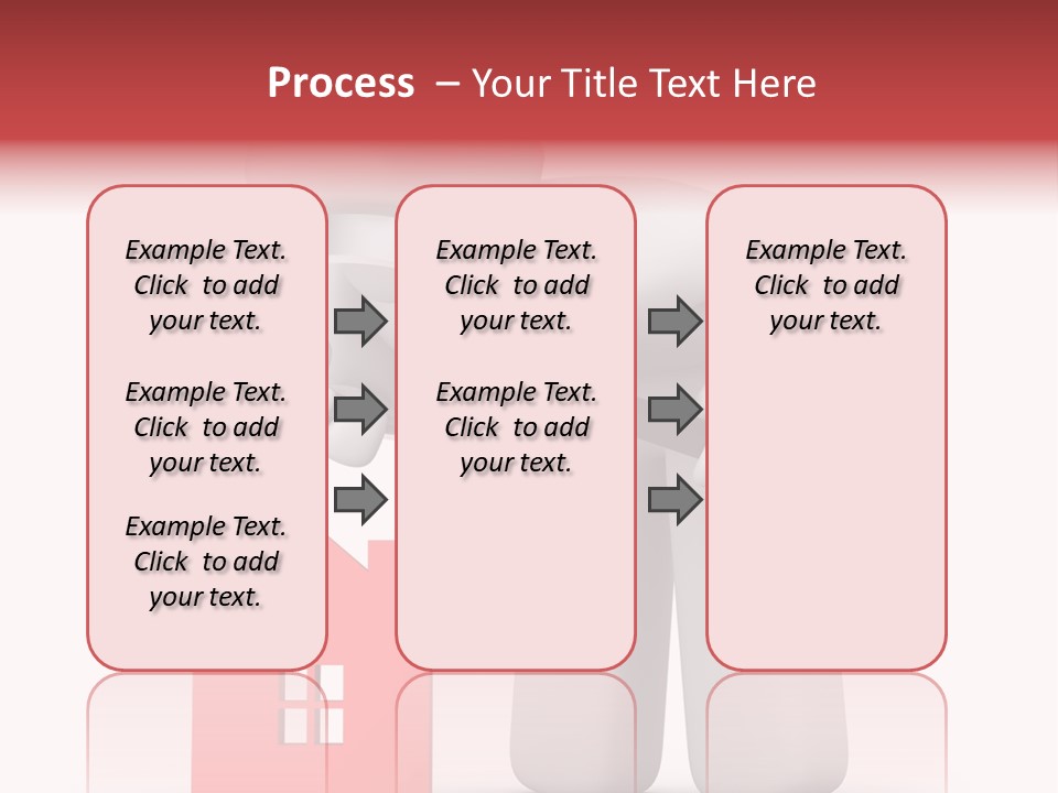 Dish Of Rhubarb And Blood Orange Crumble PowerPoint Template