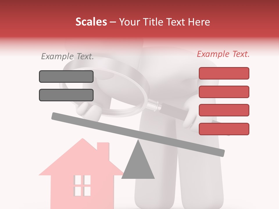 Dish Of Rhubarb And Blood Orange Crumble PowerPoint Template