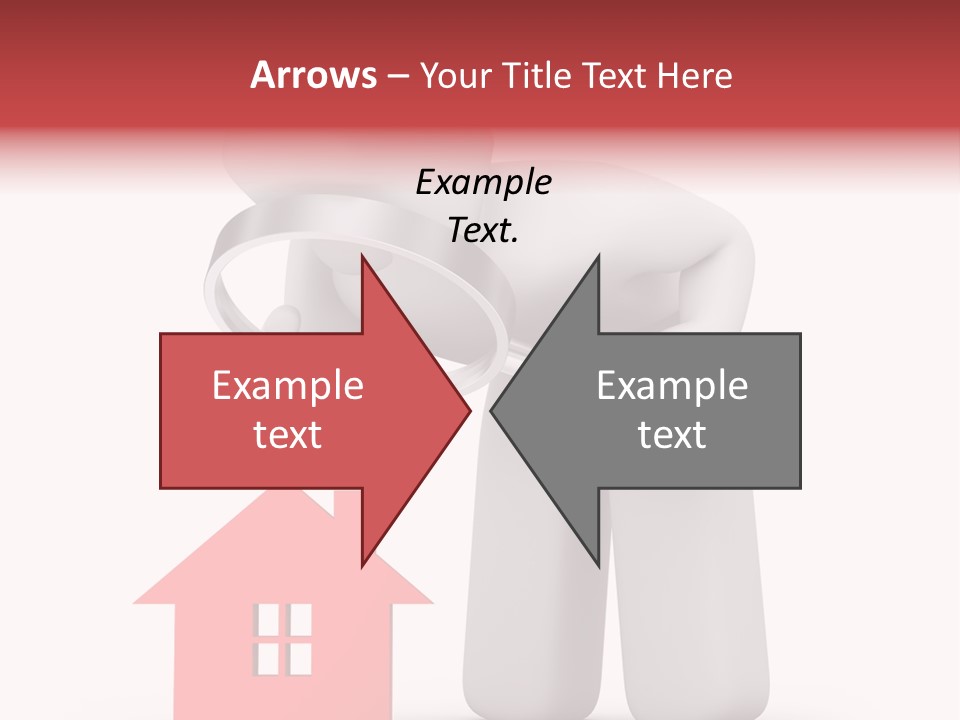 Dish Of Rhubarb And Blood Orange Crumble PowerPoint Template