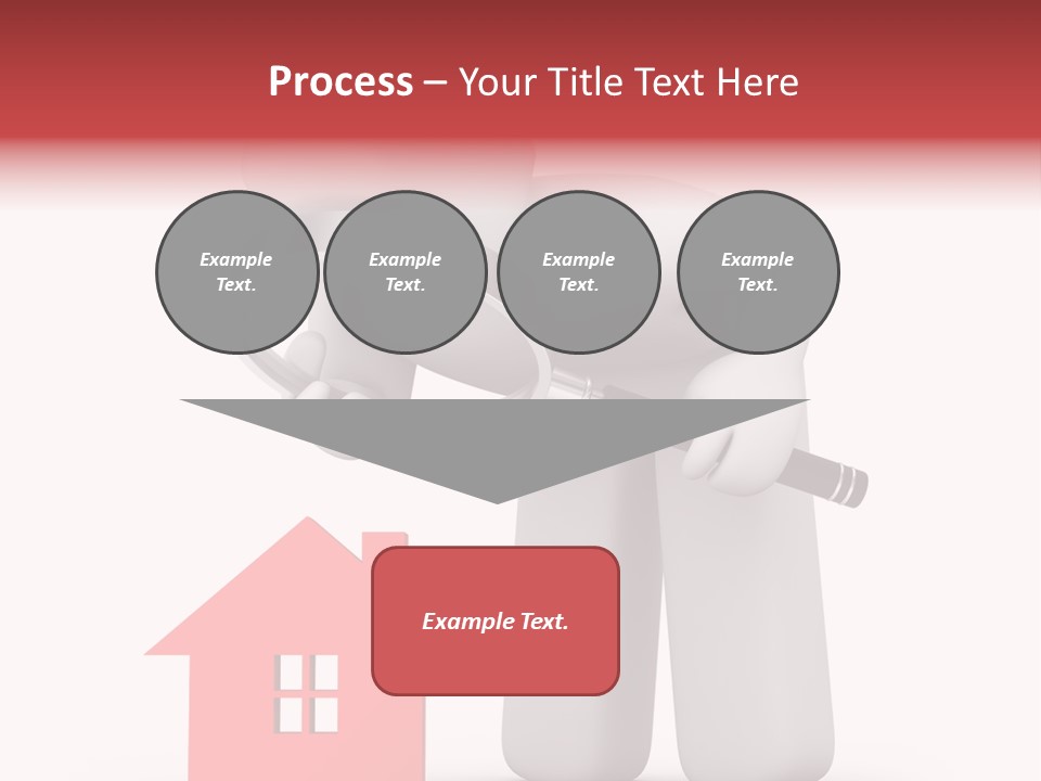 Dish Of Rhubarb And Blood Orange Crumble PowerPoint Template