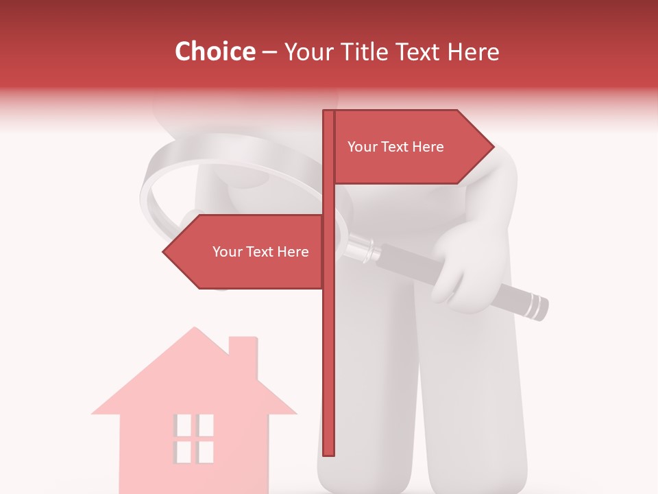 Dish Of Rhubarb And Blood Orange Crumble PowerPoint Template