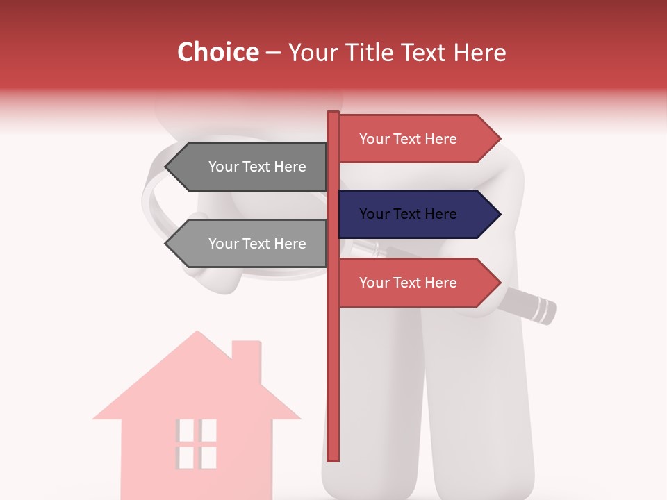 Dish Of Rhubarb And Blood Orange Crumble PowerPoint Template