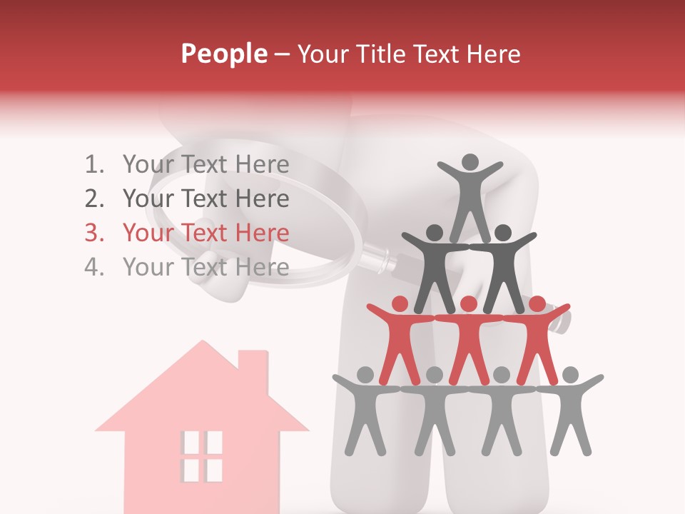 Dish Of Rhubarb And Blood Orange Crumble PowerPoint Template