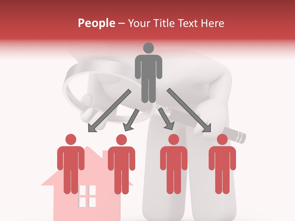 Dish Of Rhubarb And Blood Orange Crumble PowerPoint Template