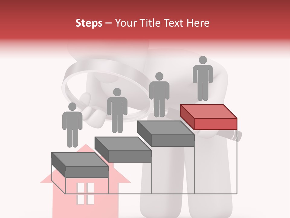 Dish Of Rhubarb And Blood Orange Crumble PowerPoint Template