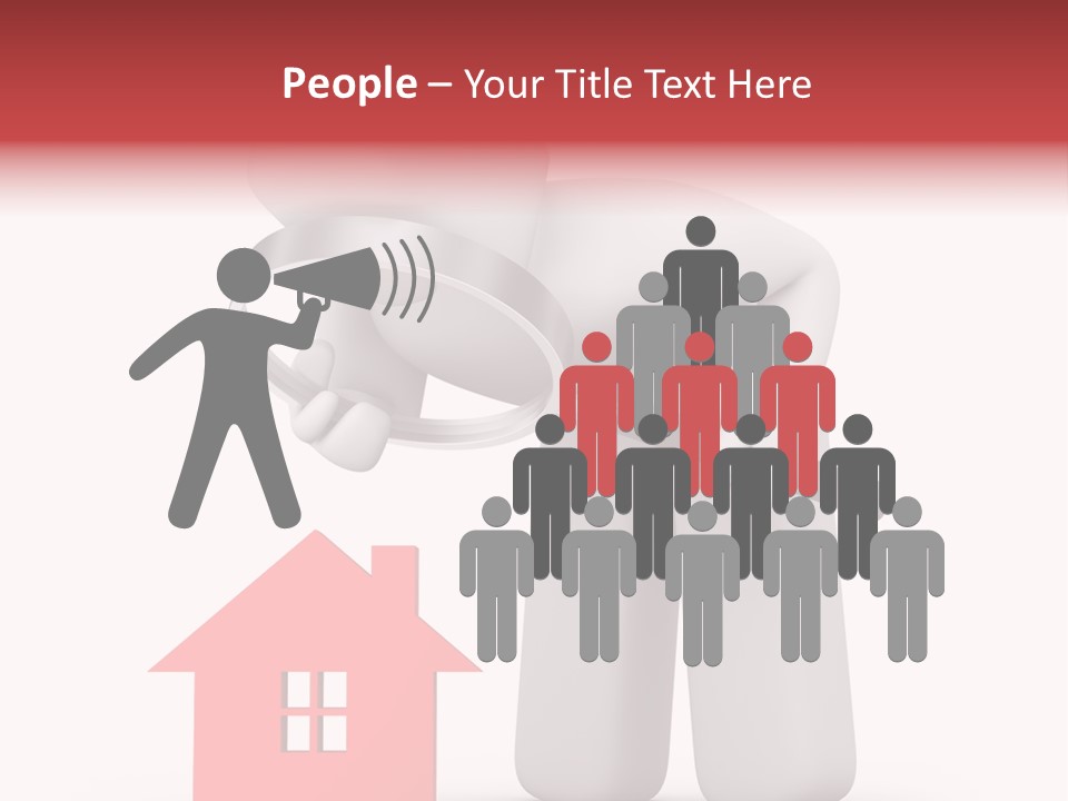 Dish Of Rhubarb And Blood Orange Crumble PowerPoint Template