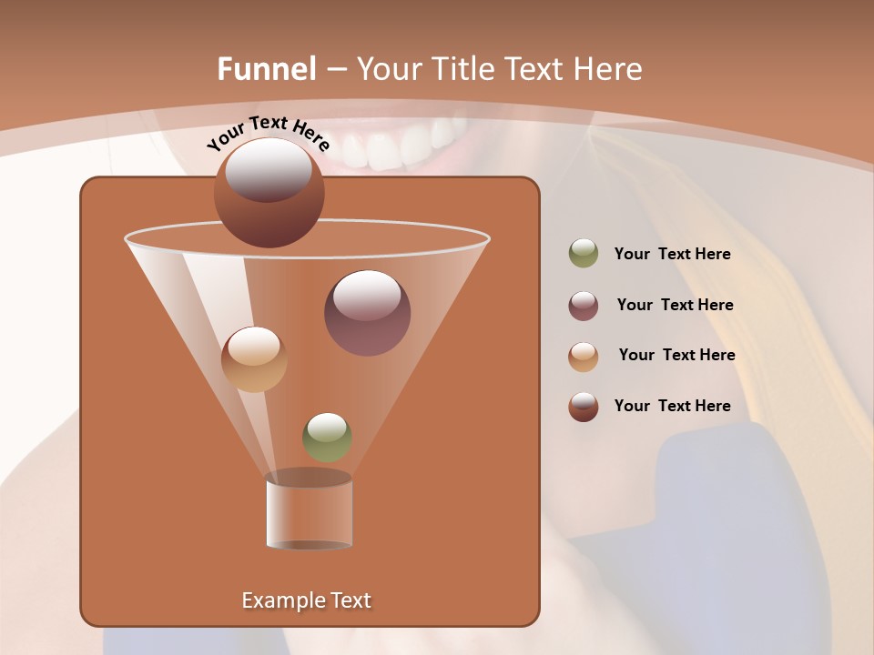 Fitness Woman PowerPoint Template