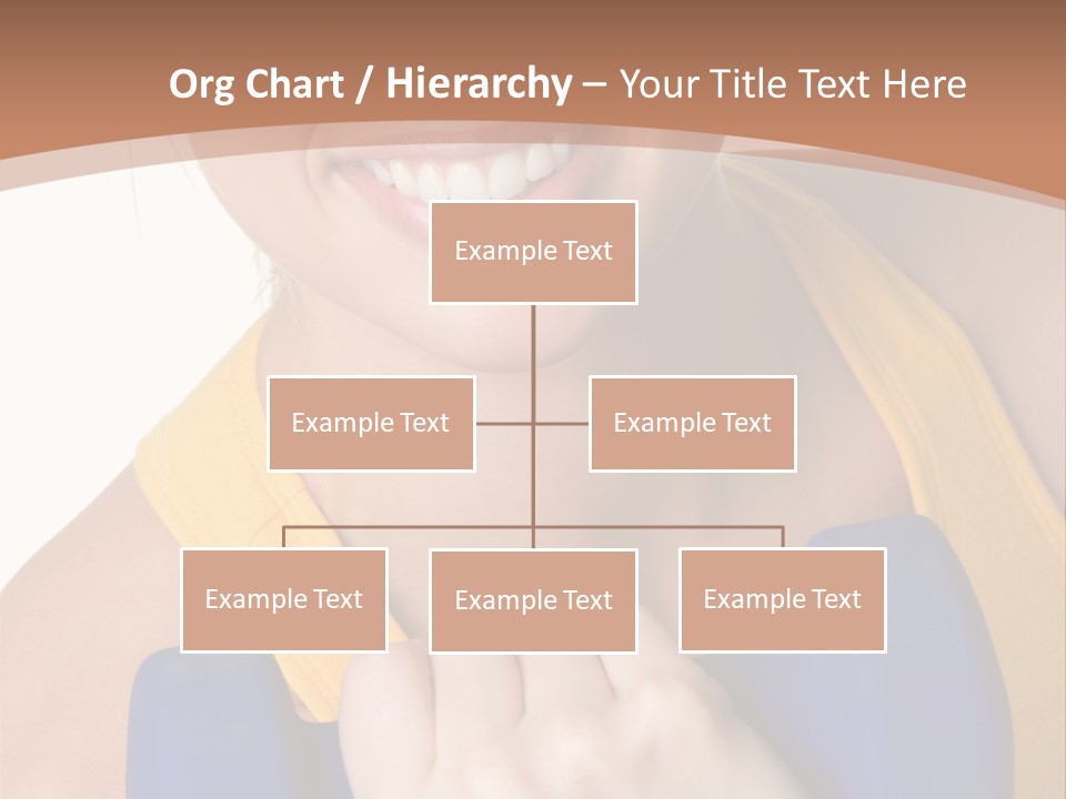 Fitness Woman PowerPoint Template