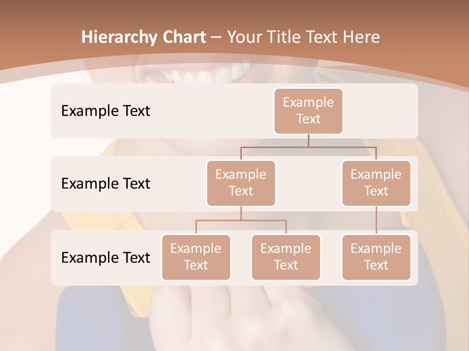 Fitness Woman PowerPoint Template