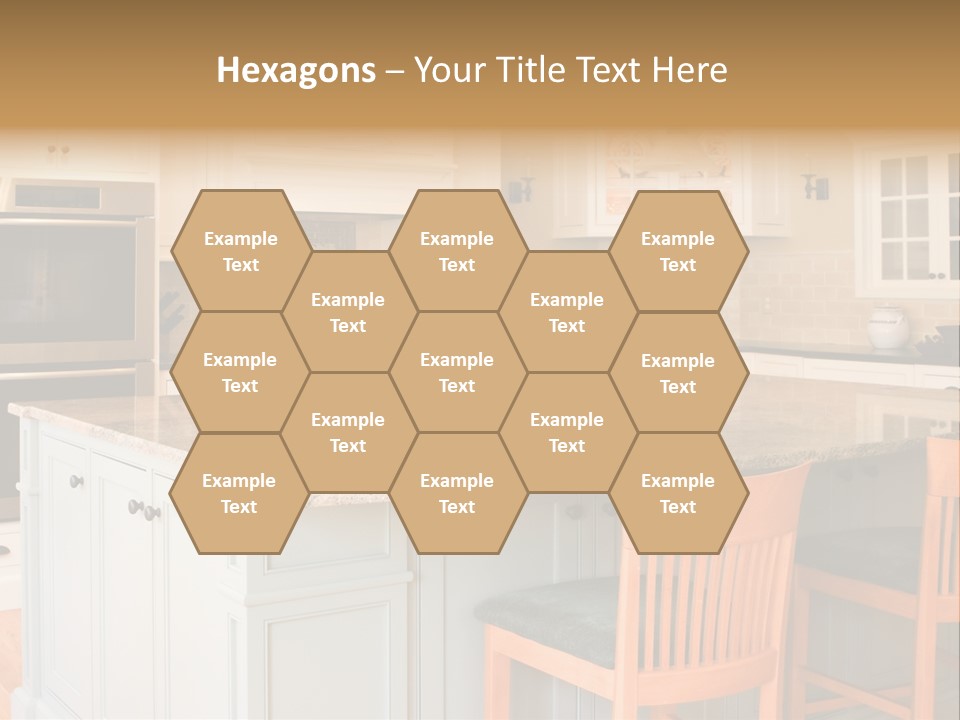 Interior Kitchen PowerPoint Template