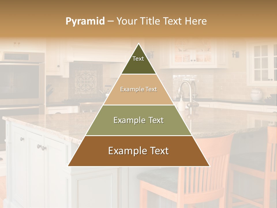 Interior Kitchen PowerPoint Template