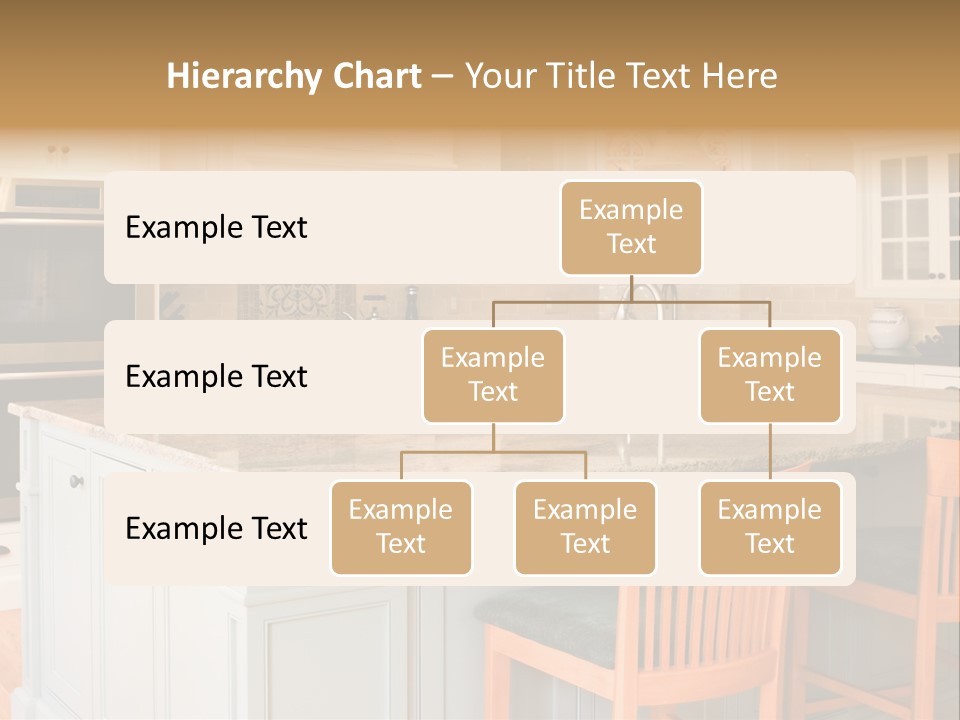 Interior Kitchen PowerPoint Template