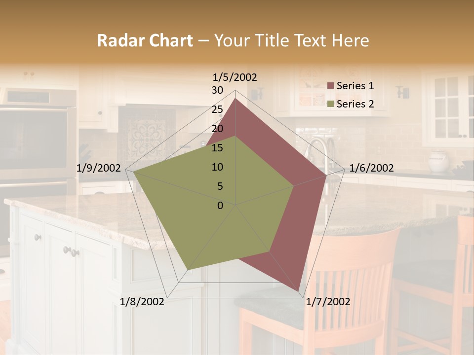 Interior Kitchen PowerPoint Template
