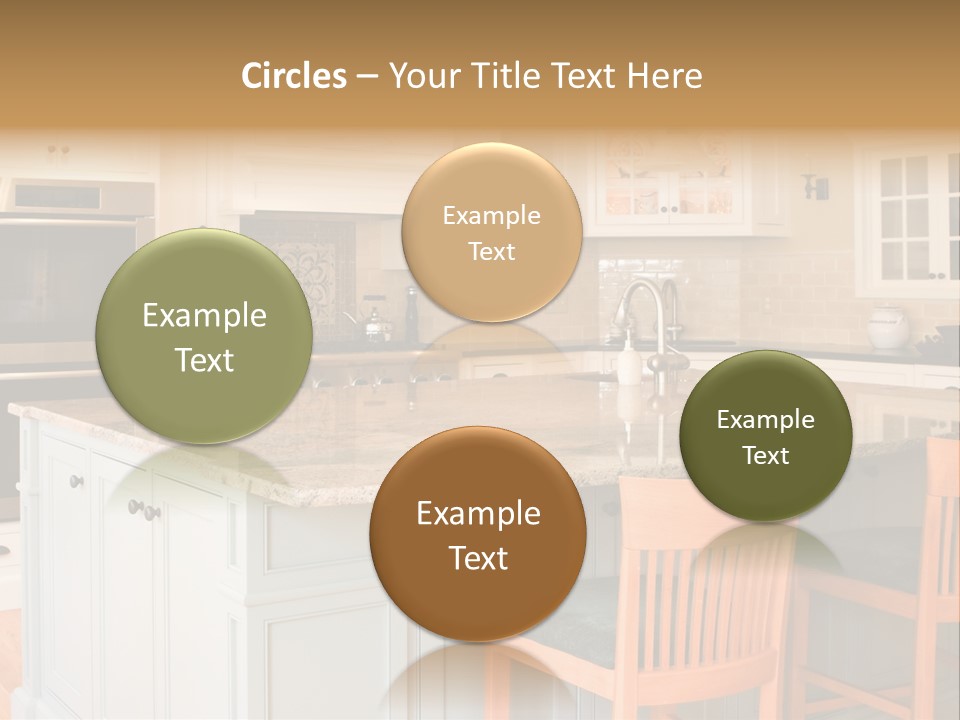 Interior Kitchen PowerPoint Template