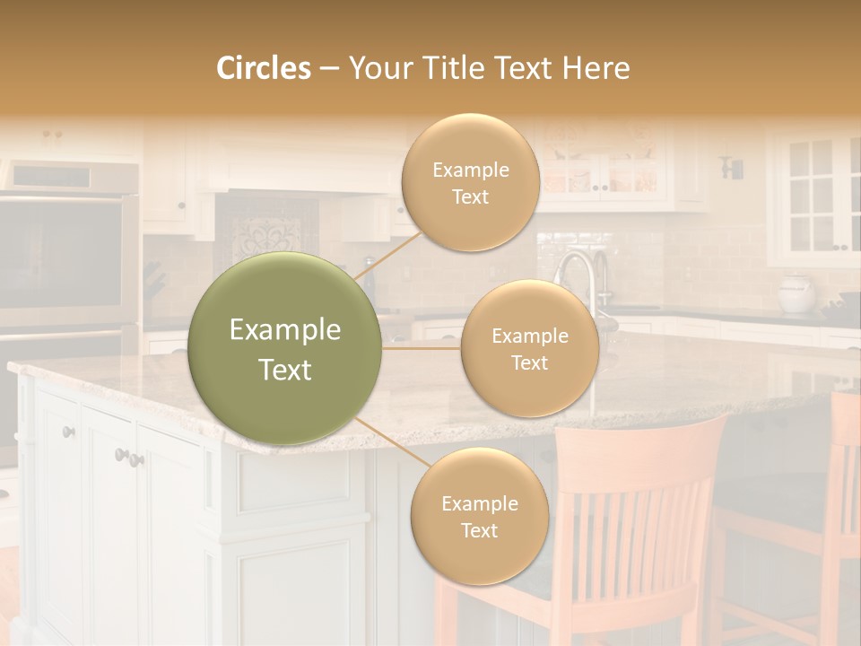 Interior Kitchen PowerPoint Template