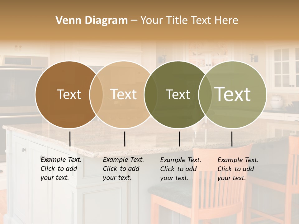 Interior Kitchen PowerPoint Template