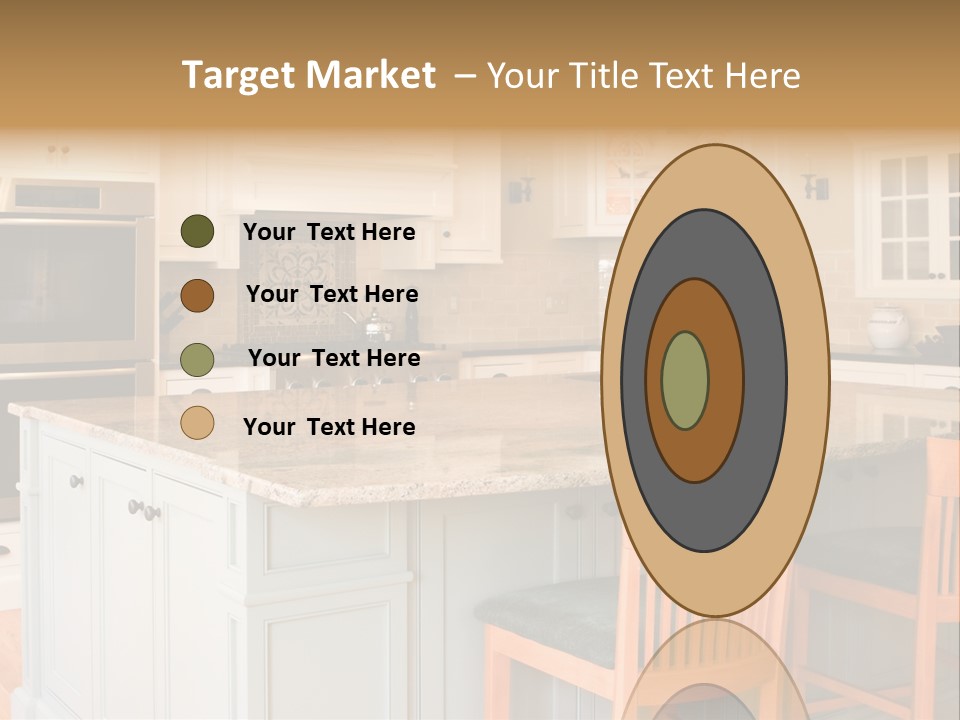 Interior Kitchen PowerPoint Template