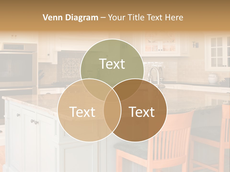 Interior Kitchen PowerPoint Template