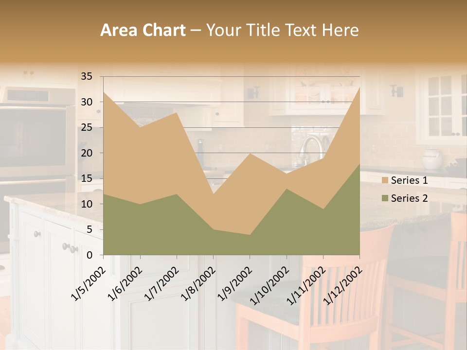 Interior Kitchen PowerPoint Template