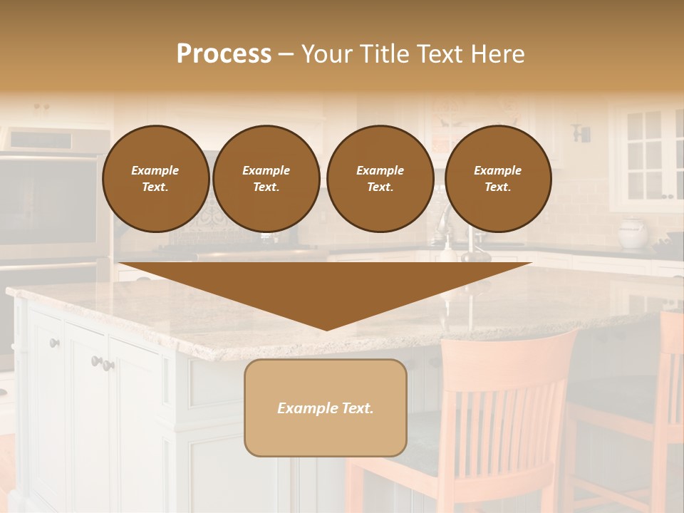 Interior Kitchen PowerPoint Template