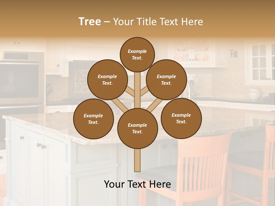 Interior Kitchen PowerPoint Template