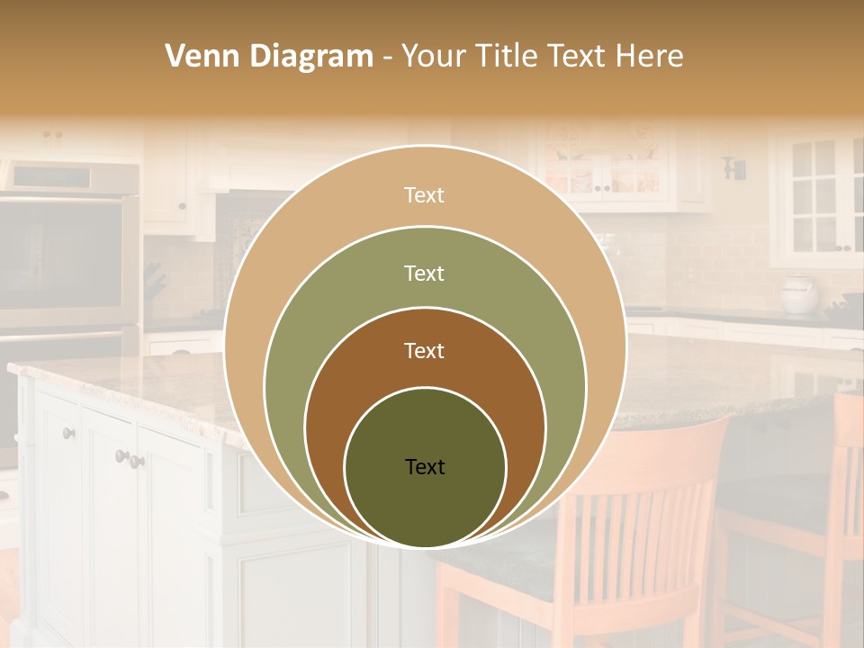 Interior Kitchen PowerPoint Template