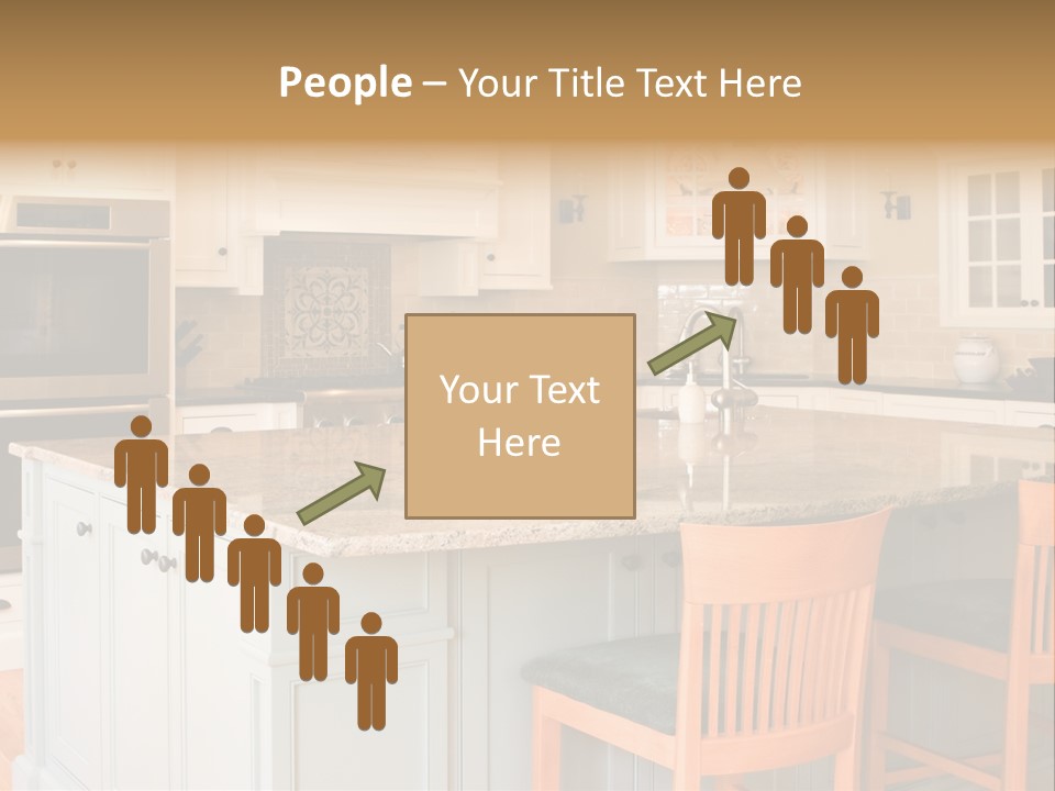 Interior Kitchen PowerPoint Template