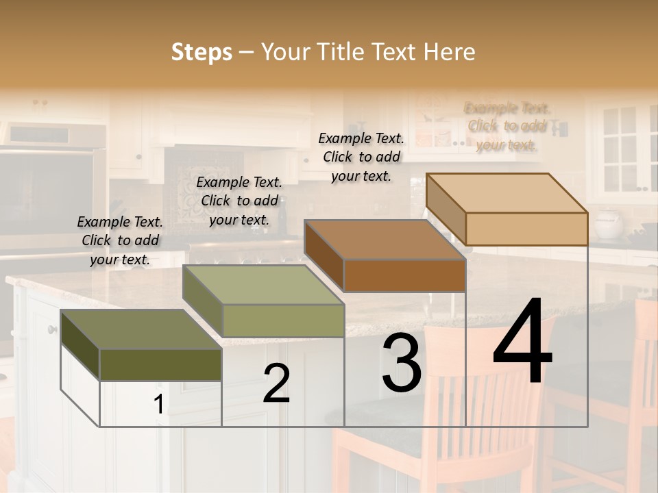 Interior Kitchen PowerPoint Template