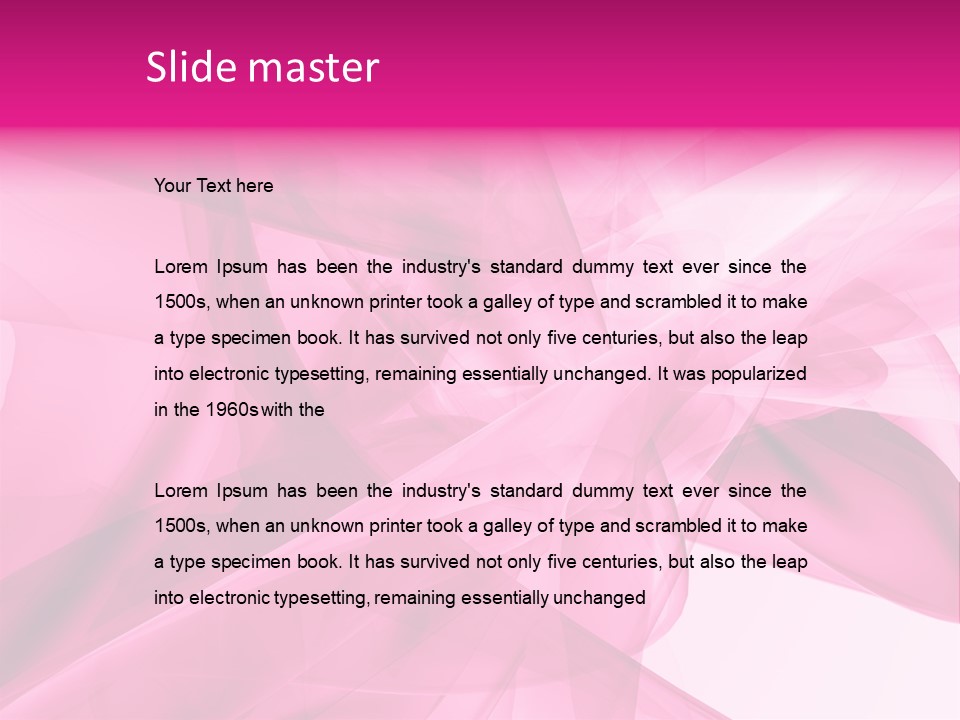 A Fogbow Instead Of A Rainbow Around The Sun PowerPoint Template