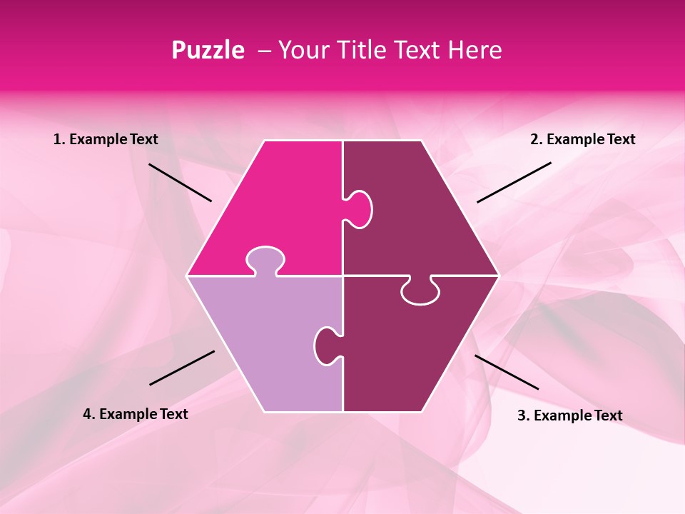 A Fogbow Instead Of A Rainbow Around The Sun PowerPoint Template