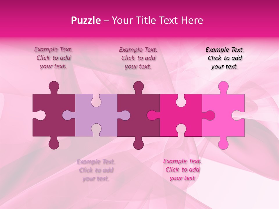 A Fogbow Instead Of A Rainbow Around The Sun PowerPoint Template