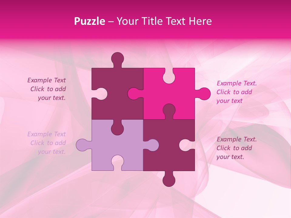 A Fogbow Instead Of A Rainbow Around The Sun PowerPoint Template