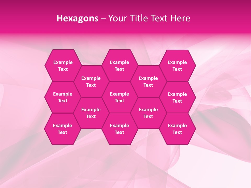 A Fogbow Instead Of A Rainbow Around The Sun PowerPoint Template