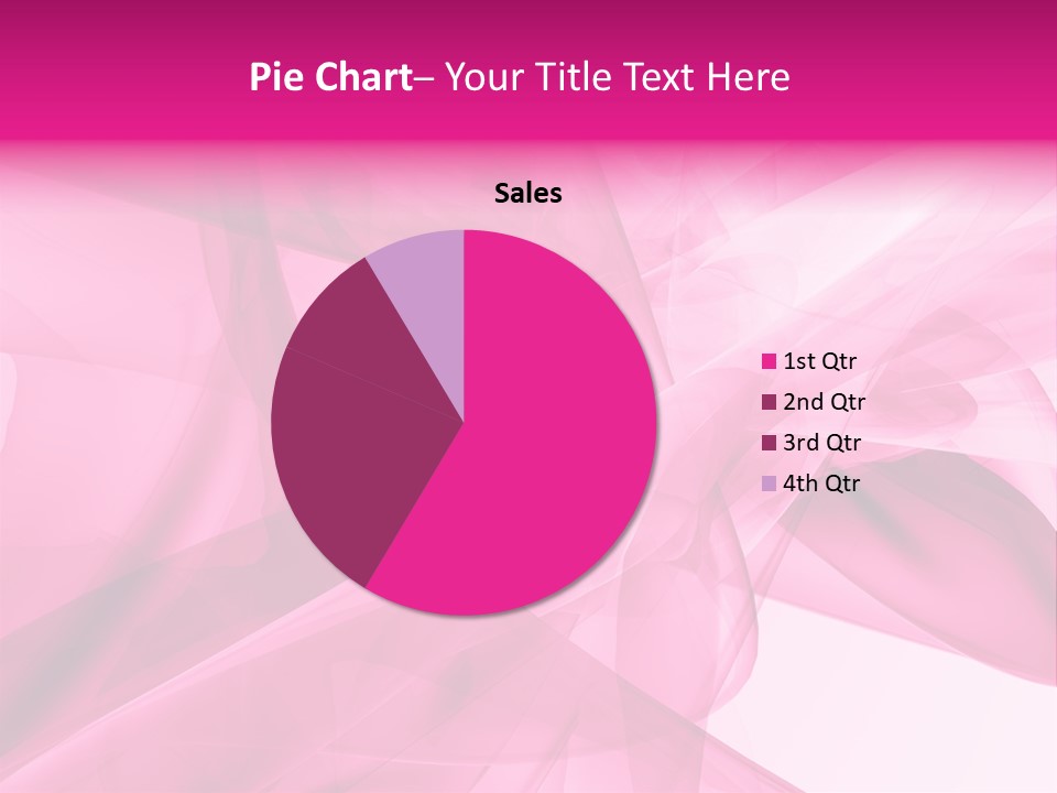A Fogbow Instead Of A Rainbow Around The Sun PowerPoint Template