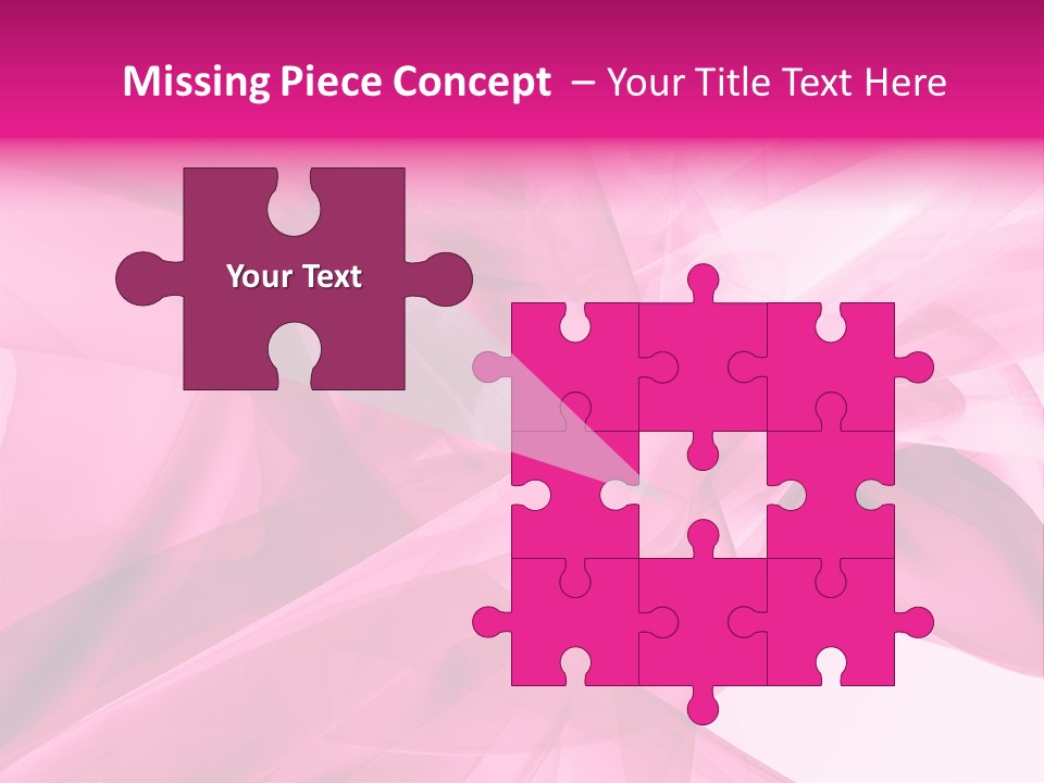 A Fogbow Instead Of A Rainbow Around The Sun PowerPoint Template