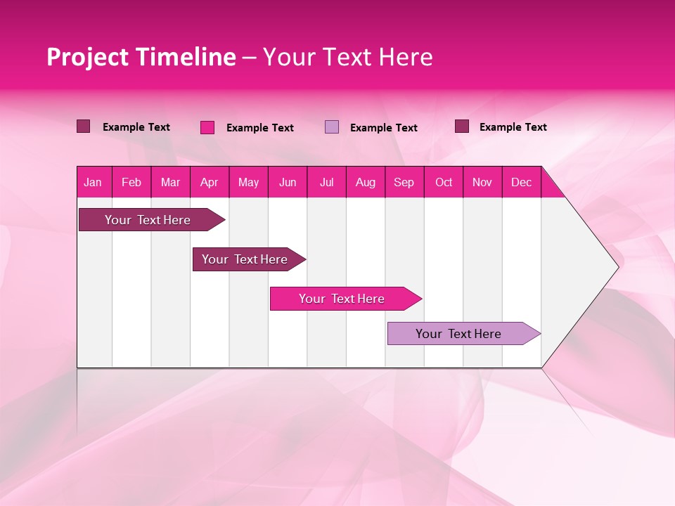 A Fogbow Instead Of A Rainbow Around The Sun PowerPoint Template