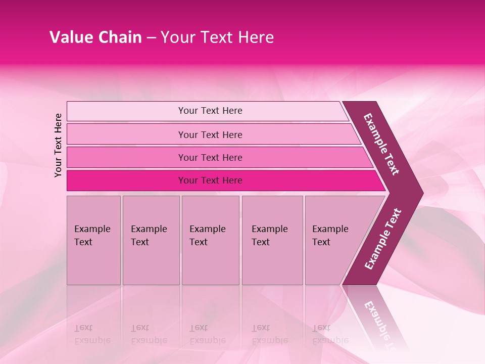 A Fogbow Instead Of A Rainbow Around The Sun PowerPoint Template