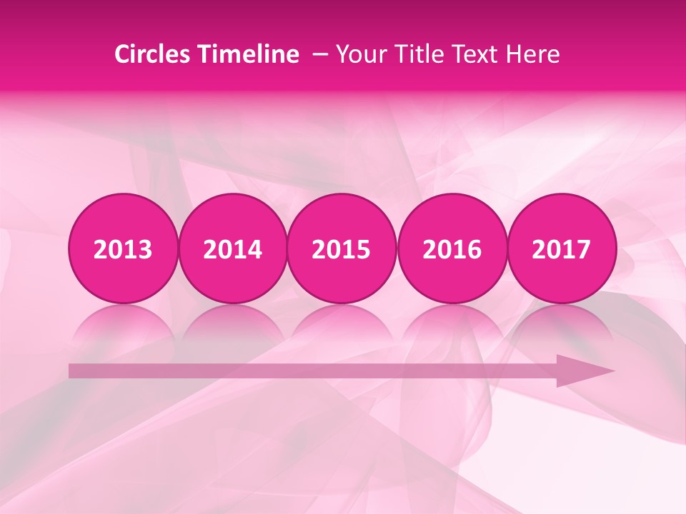 A Fogbow Instead Of A Rainbow Around The Sun PowerPoint Template