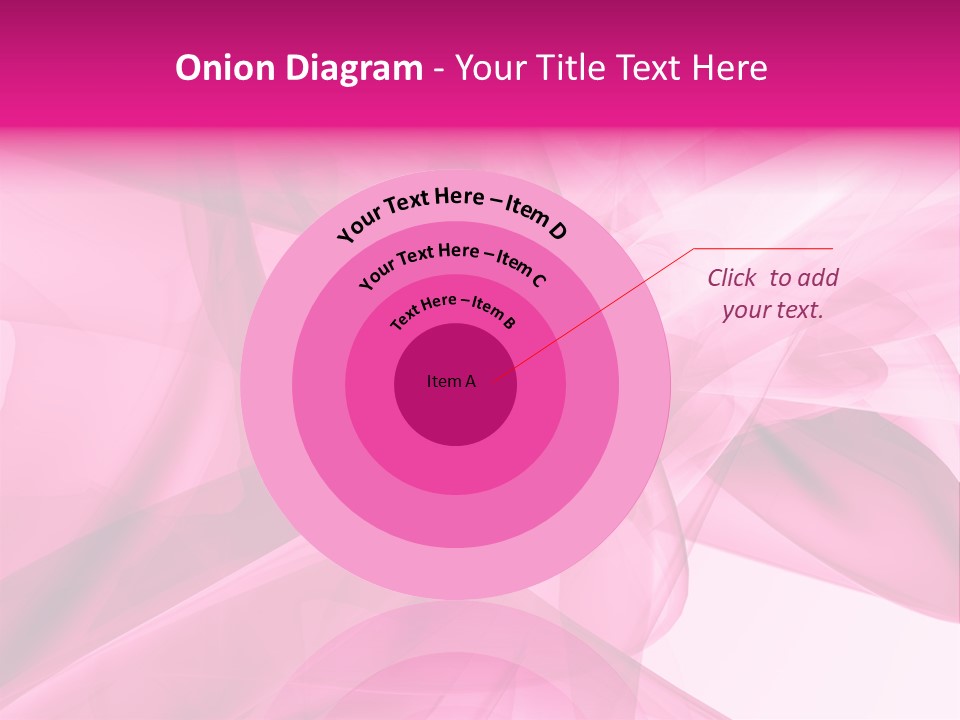 A Fogbow Instead Of A Rainbow Around The Sun PowerPoint Template