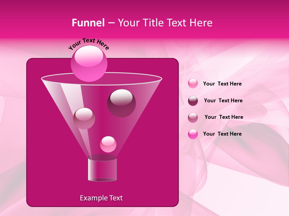 A Fogbow Instead Of A Rainbow Around The Sun PowerPoint Template